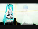 【MMD】「Tell Your World」ギターペア【初音ミク】