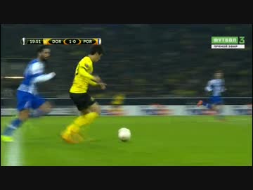 下朝で荒れるか？【王子様神児】 S香川ドル対ポルト 【シンジのSとロイス