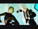 【MMD刀剣乱舞】ヒビカセ【膝丸、鶯丸】