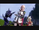 【DFFAC】　テスト動画　【ライトニング】