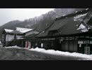 雲沢ドライブイン　初訪問でうどんを食べる　レトロ自販機