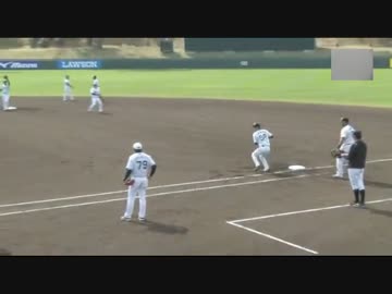 阪神タイガース　内野シートノック:　※ゴメス絶叫