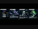 DARIUSBURST Chronicle Saviours ACモード