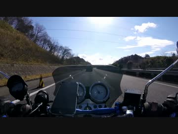 【MC31】南房総ツーリング・・・のはずだった