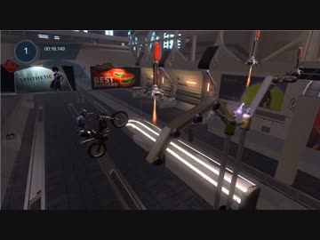 【TRIALS FUSION】エクストリームバイク part19 【ゆっくり実況プレイ】