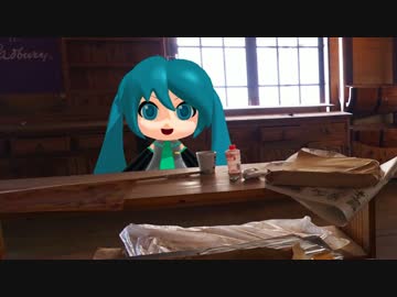 【第16回MMD杯Ex】廃墟探訪～テーマパーク編～