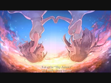 【英語で】キミノヨゾラ哨戒班 歌ってみた【はとちゃ】