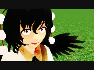 【東方MMD】射命丸文は取材がしたいようです。【紙芝居】