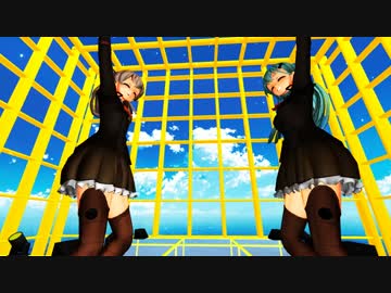 [MMD艦これ]鈴谷・熊野でハイファイレイヴァー