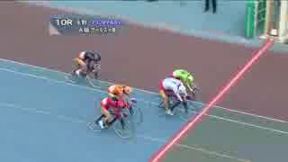 岡村育子選手初勝利
