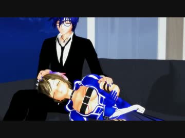 【MMD】年長組のロストワンの号哭（完成版）【カメラモーション配布】