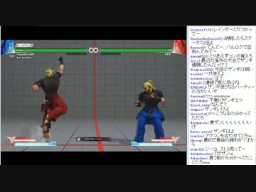 [2016/2/19]永井先生のスト5 part3