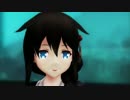 【MMD艦これ】時雨夕立で『エンゼルフィッシュ』60fps