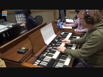 「チョット愚直に！猪突猛進」オルガンで弾いてみた