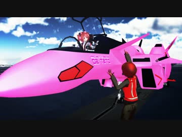 【第16回MMD杯EX】ＫＡＺＥＨＩＭＥ-The Wind Princess-  -Departure-【 Fullver】