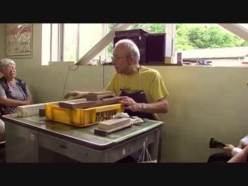 世界一を誇る日本の刃物が絶滅危機！正しい包丁の研ぎ方