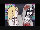 【手描き】箱庭の天使【殺戮の天使】