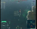 【WoWs】新任艦長が行く #10　空母１５日目　Bogue