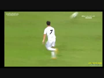 Ｃロナウド、再現不可能なゴール集