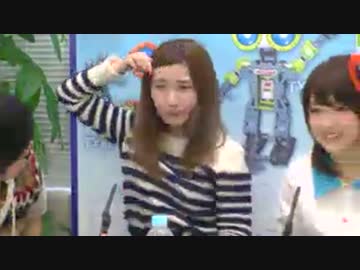 オムニボット ナイト！ 第21回 ゲスト：内田彩  (2016.02.19)