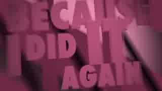 Dragonette - Stupid Grin (lyric video)