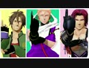 【MMD刀剣乱舞】槍＋薙刀で洋楽詰め③