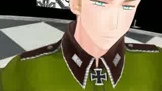 【APヘタリアMMD】Lamb.【隊長】