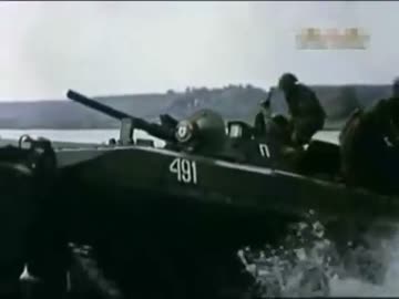 ソ連の進撃動画にヤマトのBGMつけてみた