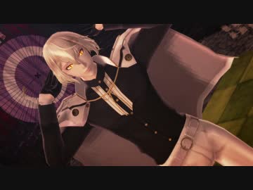 【MMD刀剣乱舞】髭切HappyHalloween