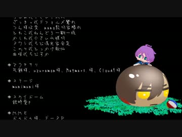 【MMD刀剣乱舞】ぴーなっつたりらった