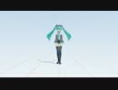 【MMDモーショントレース】ミュージックミュージック(途中まで)