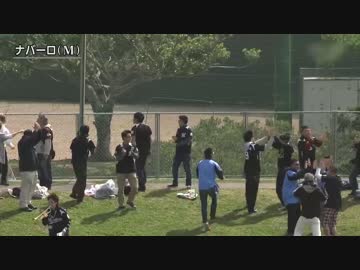 オープン戦 中日×ロッテ 全ホームラン 2016.02.20