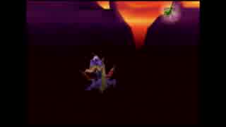 小学生の時に挫折したゲーム スパイロ・ザ・ドラゴン【実況】part13