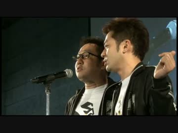 PSO2放送局#39　ファンタシースター感謝祭2016　漫才