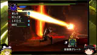 【ゆっくり】MHXで、のんびり狩猟実況 part3 【アグナコトル】