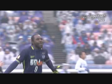 FUJI XEROX SUPER CUP2016 サンフレッチェ広島×ガンバ大阪