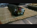 【節分】恵方巻きを作った　2016.02.03