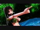 【MMD艦これ】Girls (ゴリマ式天城改) [1080p]