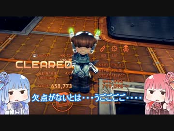 [Assault Android Cactus] 茜は突き進む 04 [VOICEROID実況]