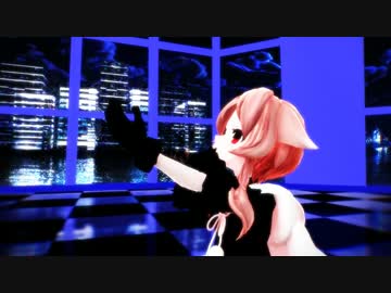 【櫻歌ミコ キレ音源】 炉心融解 【カバー+MMD】