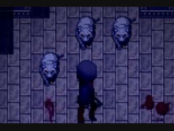 【殺戮の天使】少女は“天使”か“生贄”か【第四話】◇２