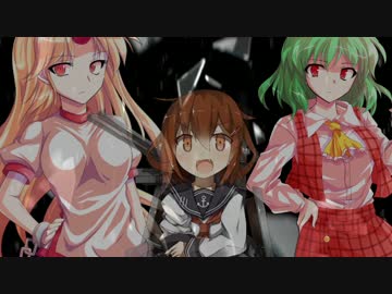 【シノビガミ】13RIDERS 前編【ゆっくりTRPG】