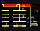 マッピー　PC-8801版　レトロパスコン