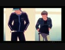【MMDワートリ】Drama【荒船・村上】