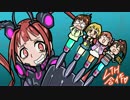 【LTH合作告知】ミリオンライブ！3rd st＠ge Million Harmony告知CM第4弾！