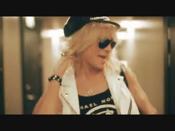 MICHAEL MONROE - Goin' Down With The Ship (MUSIC VIDEO)