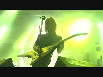 Children of Bodom - Downfall (Live at Resurrection Fest 2015)