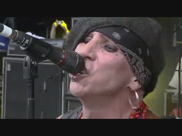 Backyard Babies - Minus Celsius (Live at Resurrection Fest 2015)