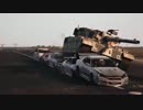 【GTA5】戦車 VS 自動車の破壊試験