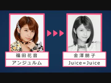 ハロメンによるハロメンのまね